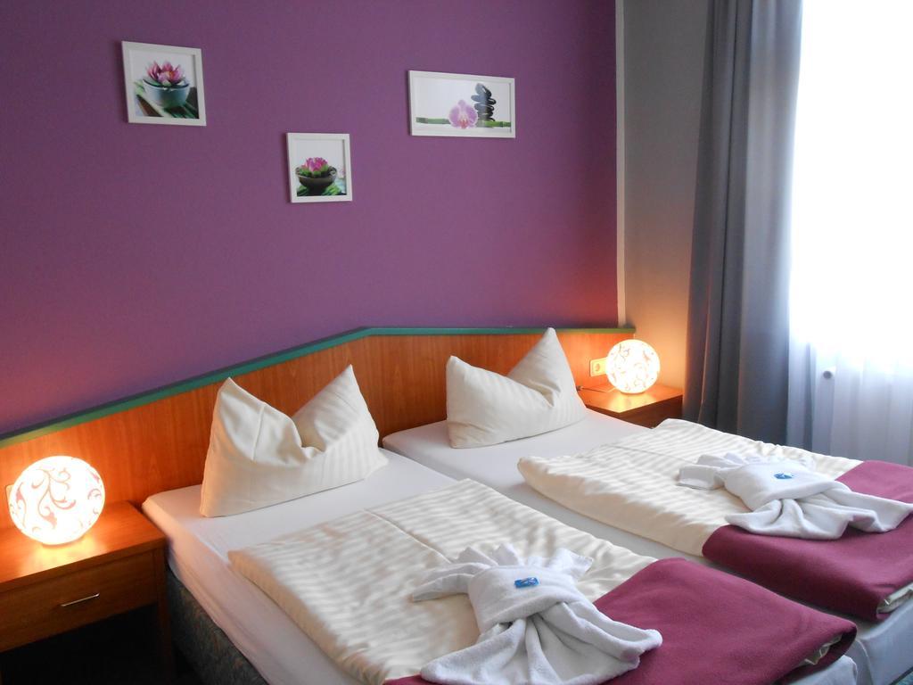 Greenline Ferienhotel Forelle Thale Exterior foto