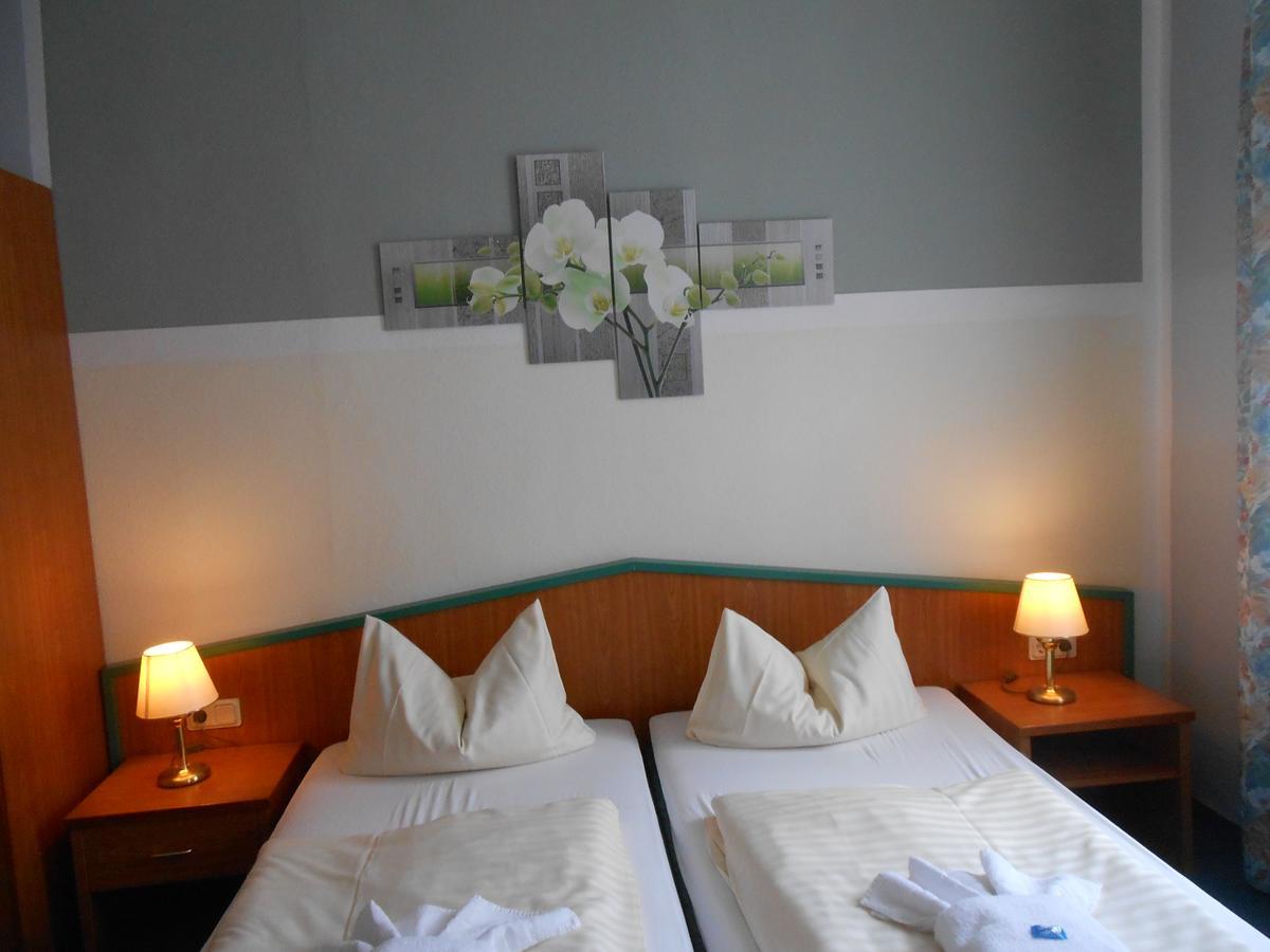 Greenline Ferienhotel Forelle Thale Exterior foto